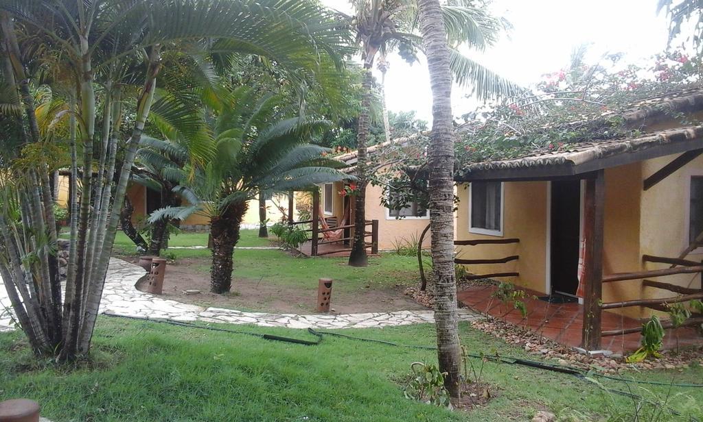 Aquarela Do Brasil Village Praia de Pipa Exterior photo
