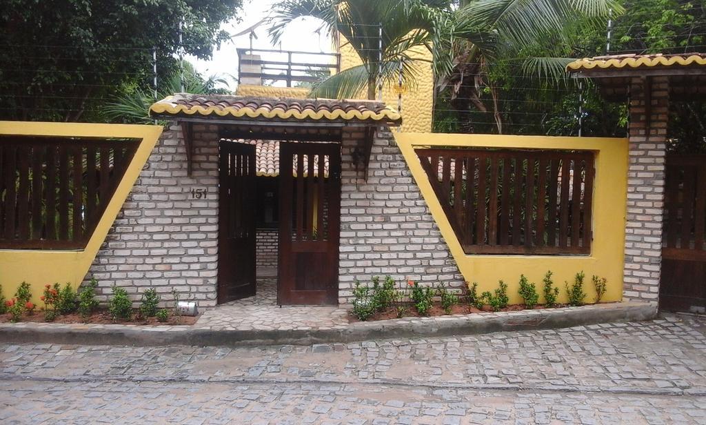 Aquarela Do Brasil Village Praia de Pipa Exterior photo